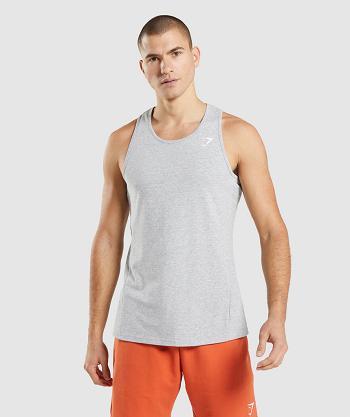 Gymshark Critical 2.0 Linnen Herr Ljusgrå | SE 4065VRW